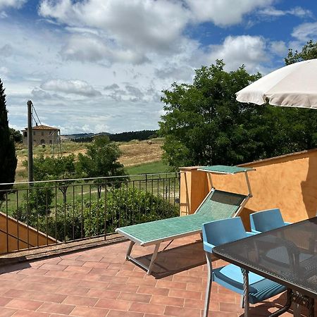 Apartamento Borgo Tignano Casole dʼElsa Exterior foto