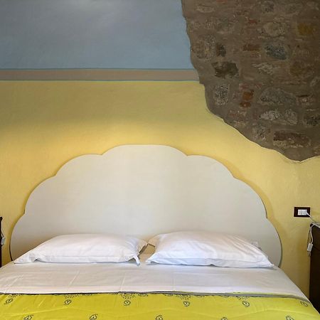 Apartamento Borgo Tignano Casole dʼElsa Exterior foto