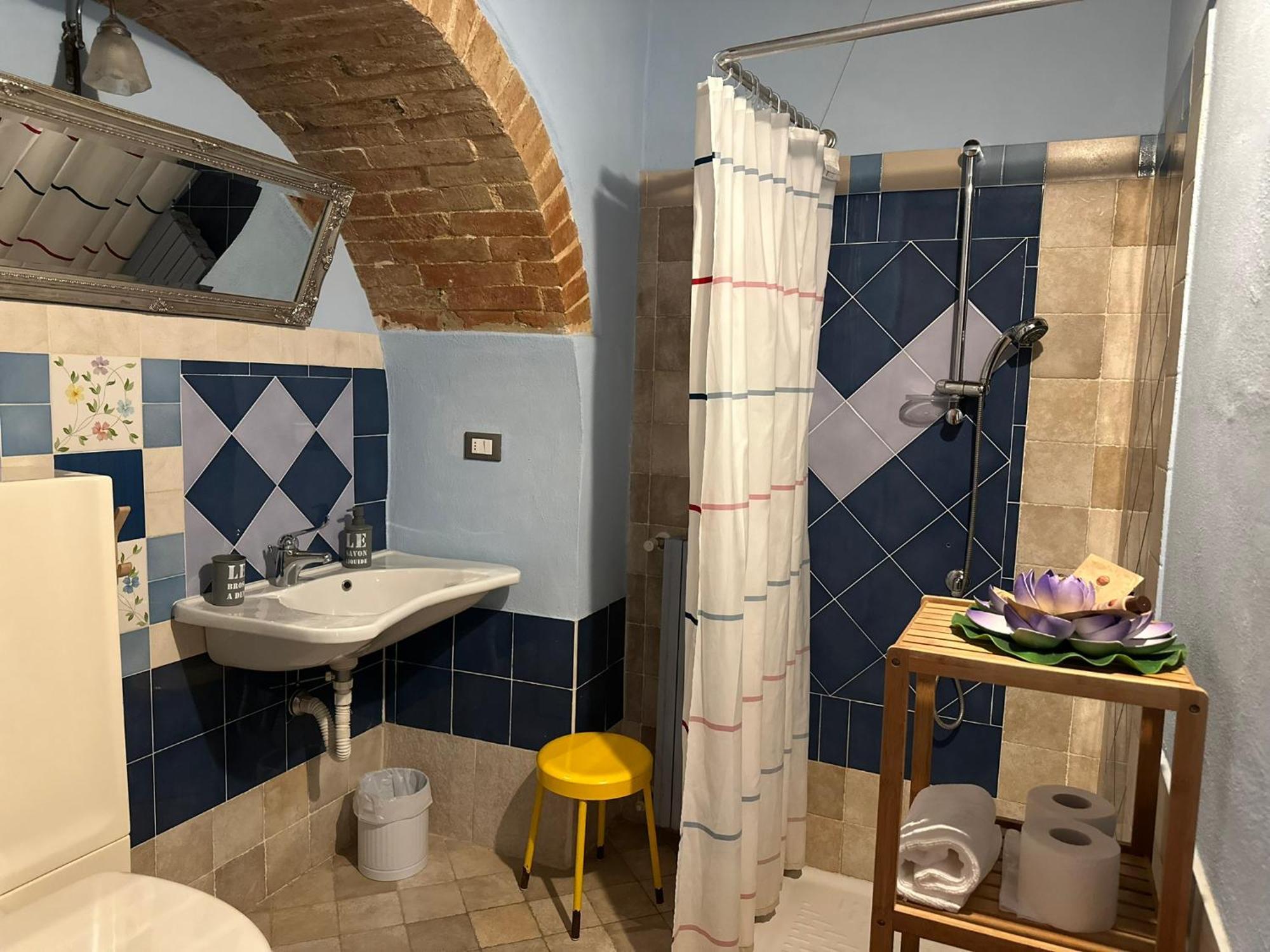 Apartamento Borgo Tignano Casole dʼElsa Exterior foto