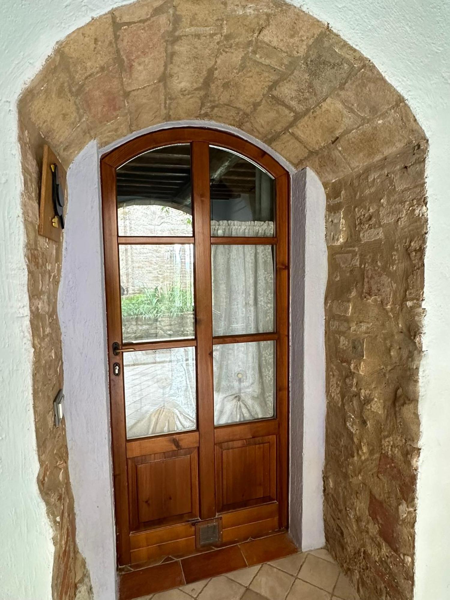 Apartamento Borgo Tignano Casole dʼElsa Exterior foto