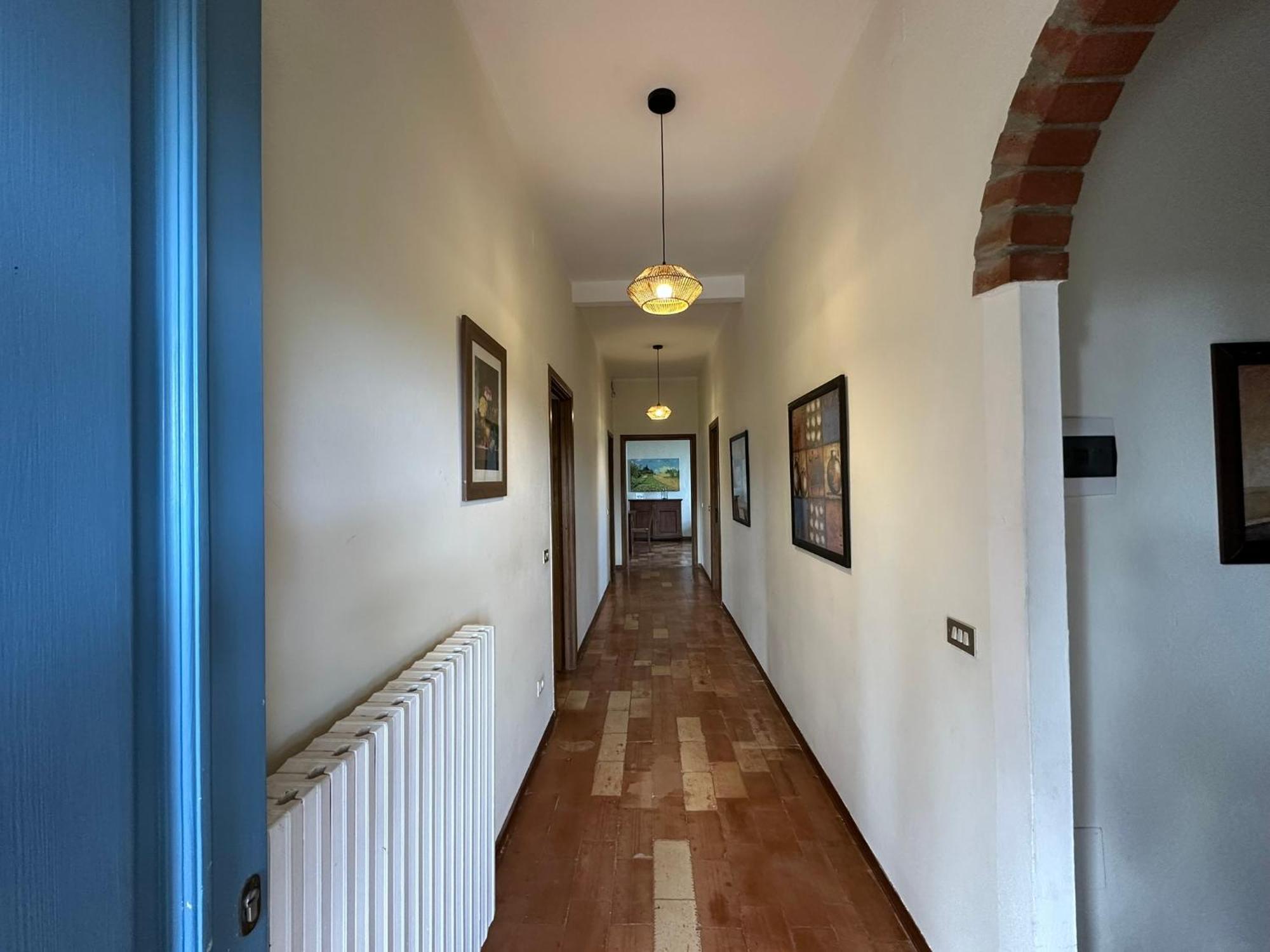 Apartamento Borgo Tignano Casole dʼElsa Exterior foto