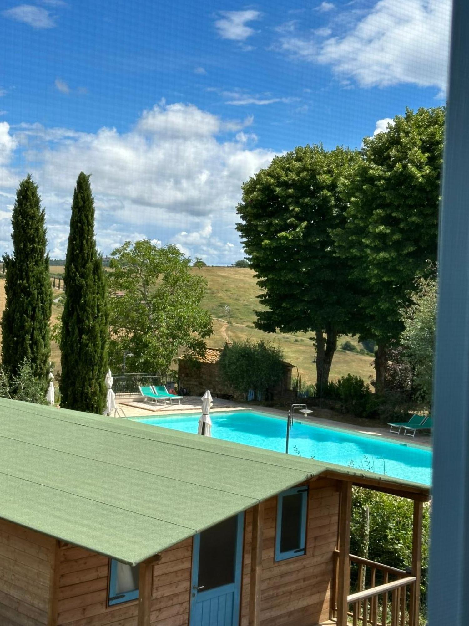 Apartamento Borgo Tignano Casole dʼElsa Exterior foto