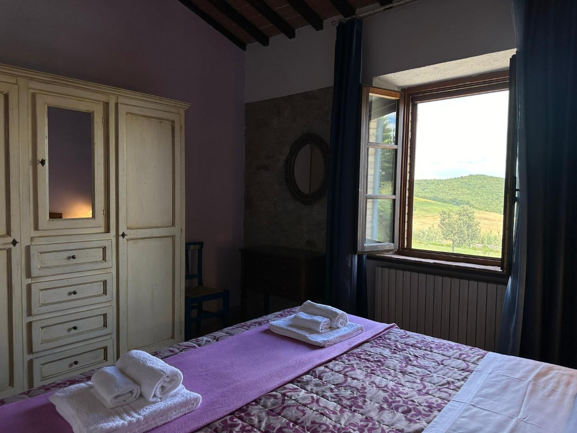 Apartamento Borgo Tignano Casole dʼElsa Exterior foto
