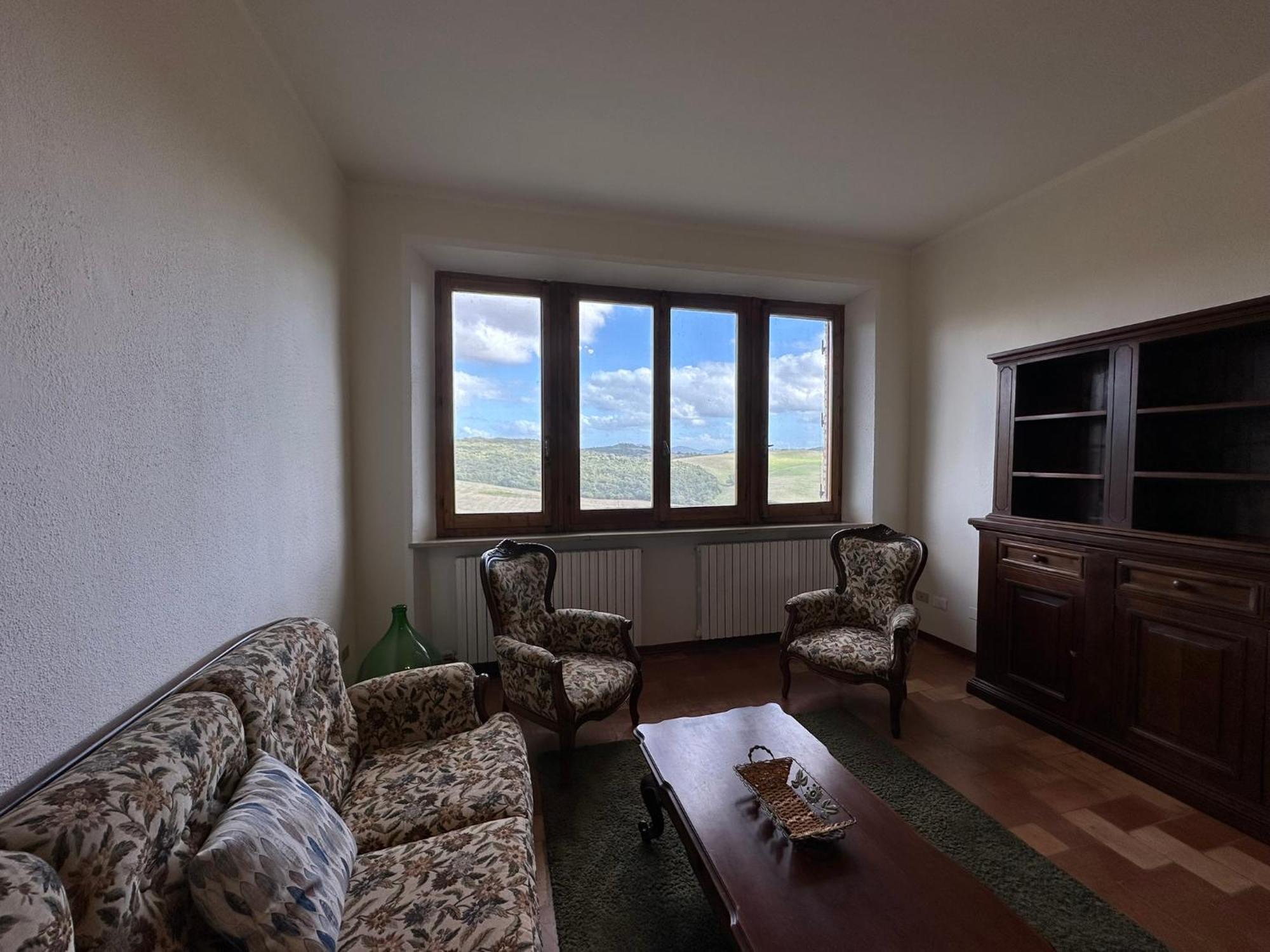 Apartamento Borgo Tignano Casole dʼElsa Exterior foto